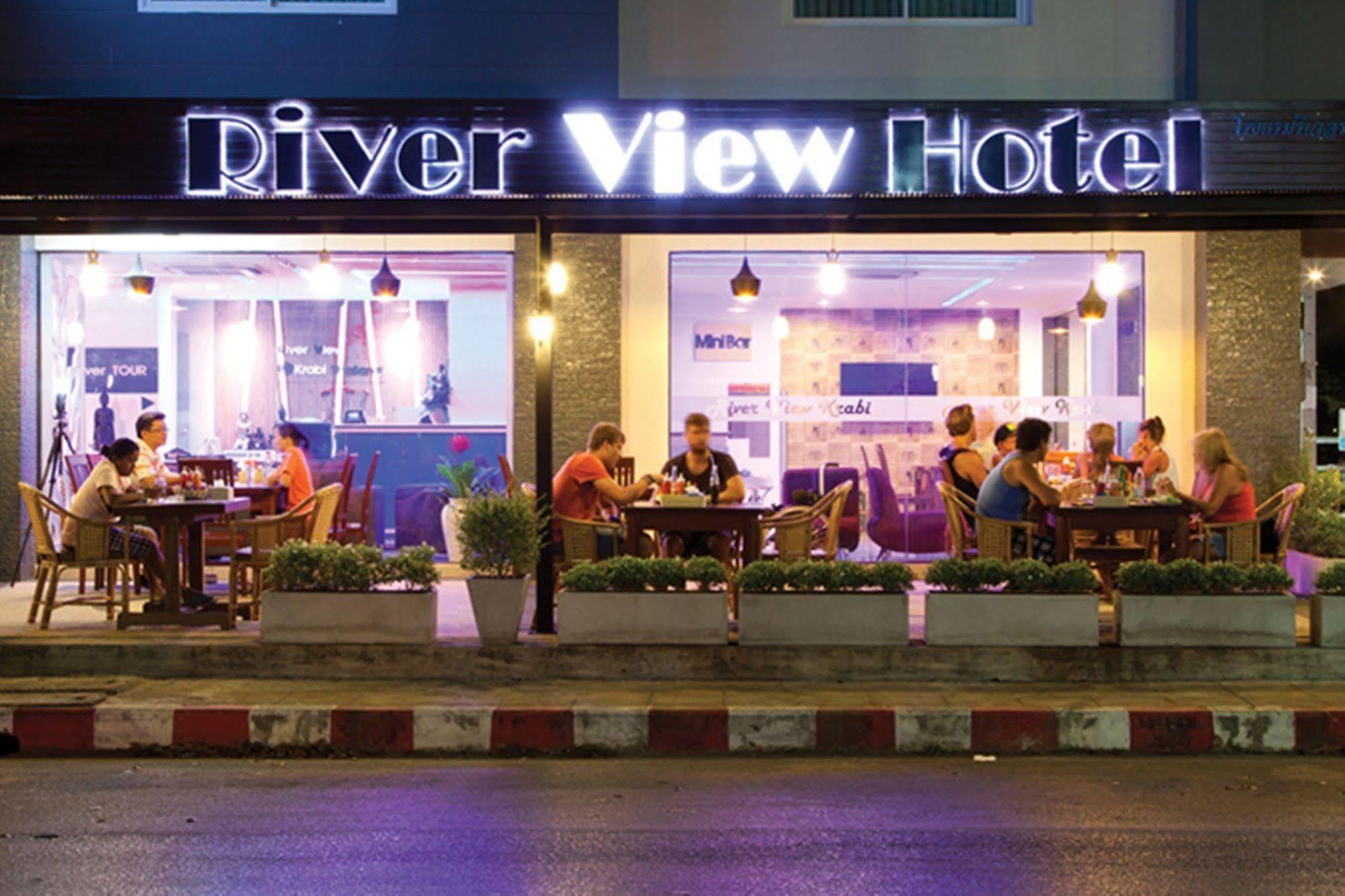 Krabi River View Hotel Extérieur photo