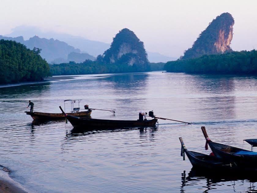 Krabi River View Hotel Extérieur photo